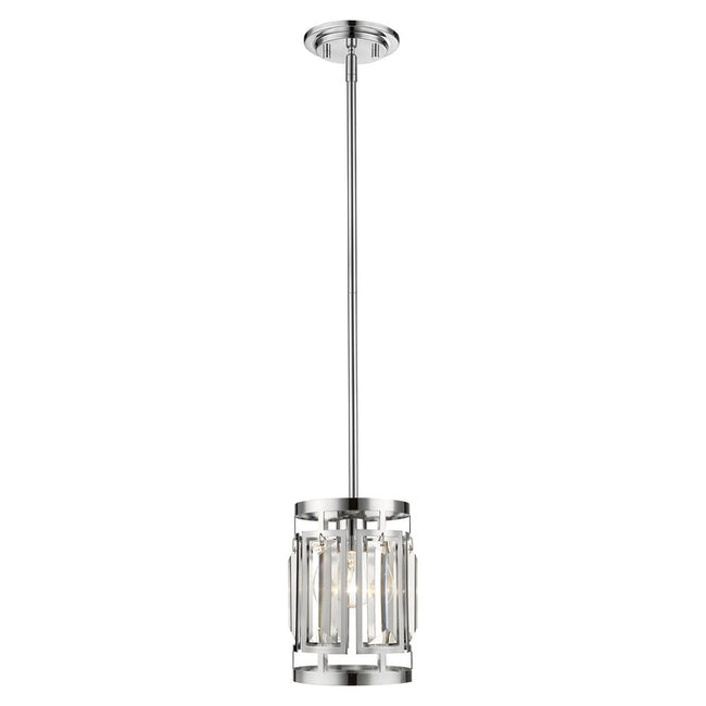 Z-Lite 6007MP - Mersesse 1 Light 6" Pendant