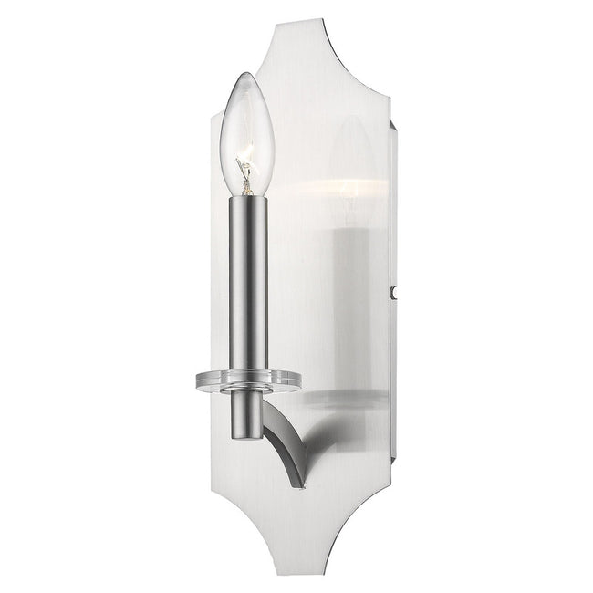 Z-Lite 6008-1S - Zander 1 Light 5" Sconce