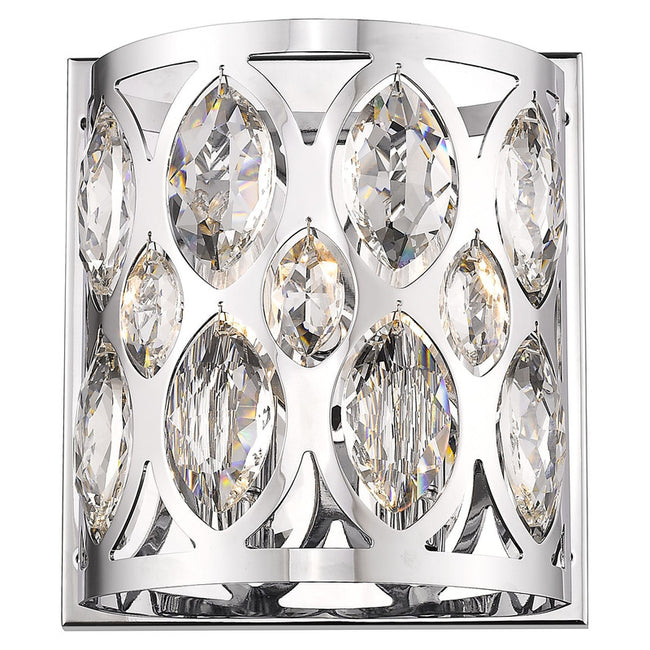 Z-Lite 6010-2S - Dealey 2 Light 9" Sconce