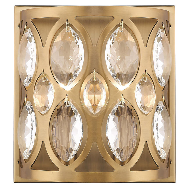 Z-Lite 6010-2S - Dealey 2 Light 9" Sconce