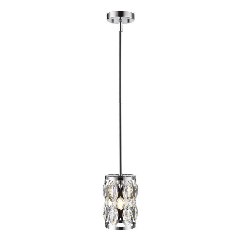 Z-Lite 6010MP - Dealey 1 Light 7" Pendant