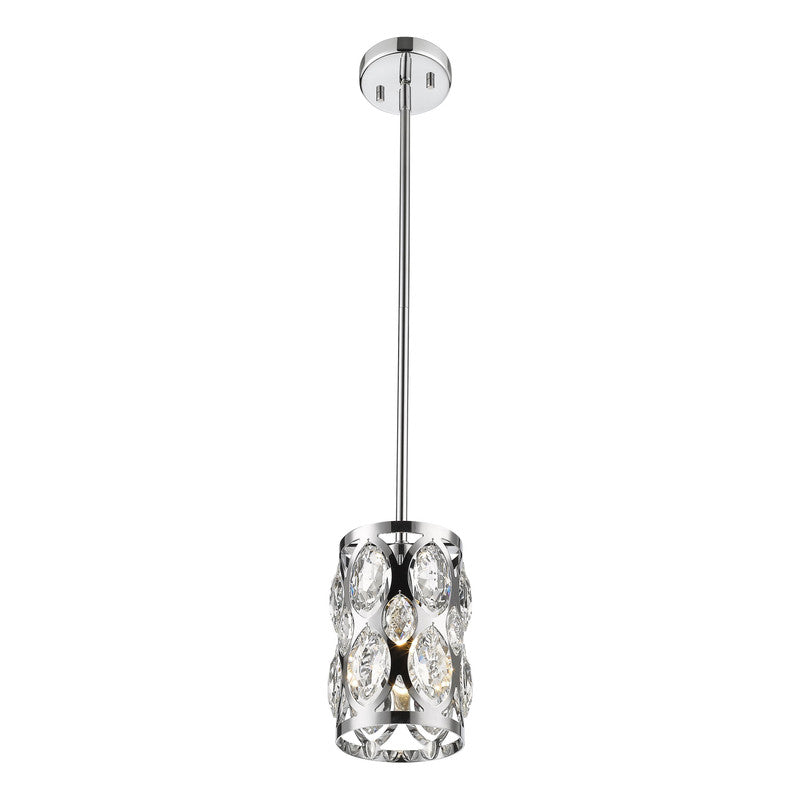 Z-Lite 6010MP - Dealey 1 Light 7" Pendant
