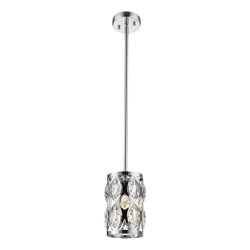 Z-Lite 6010MP - Dealey 1 Light 7" Pendant