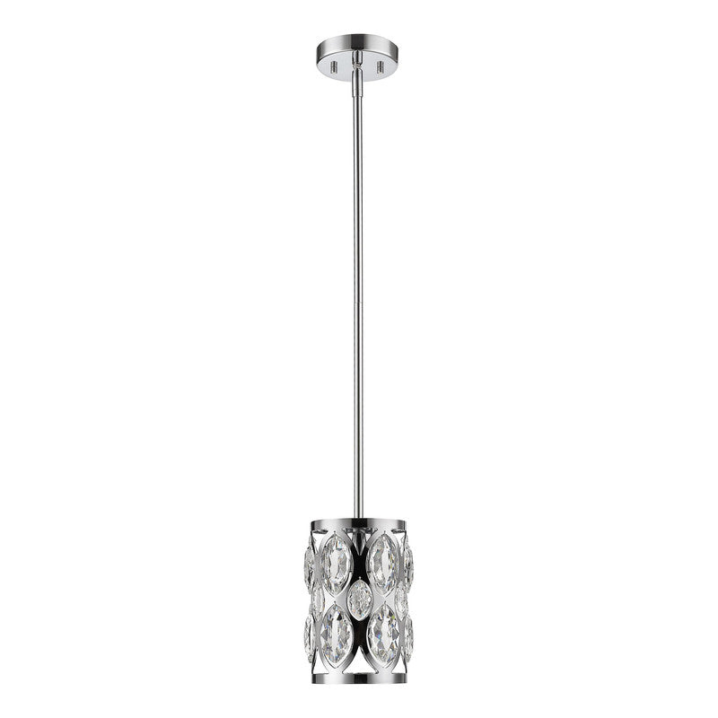 Z-Lite 6010MP - Dealey 1 Light 7" Pendant