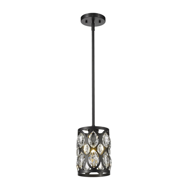 Z-Lite 6010MP - Dealey 1 Light 7" Pendant