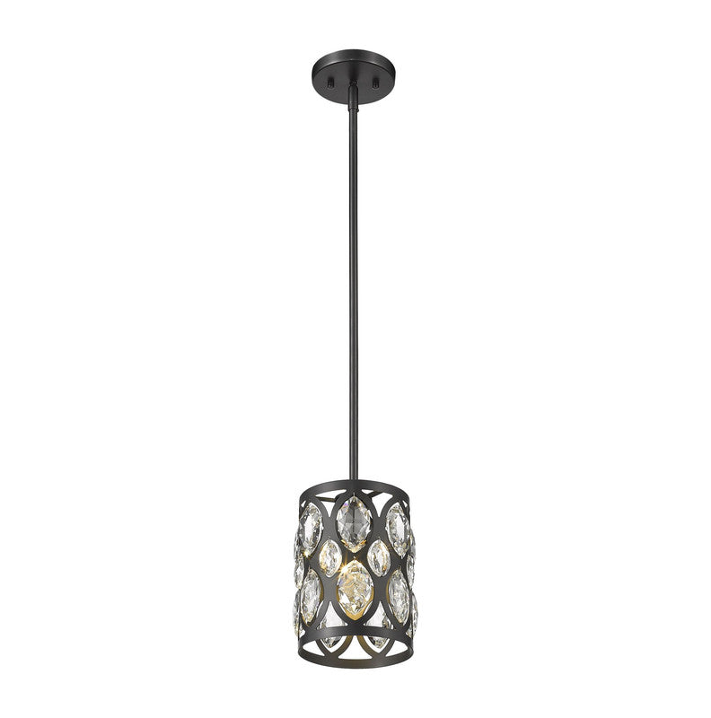 Z-Lite 6010MP - Dealey 1 Light 7" Pendant