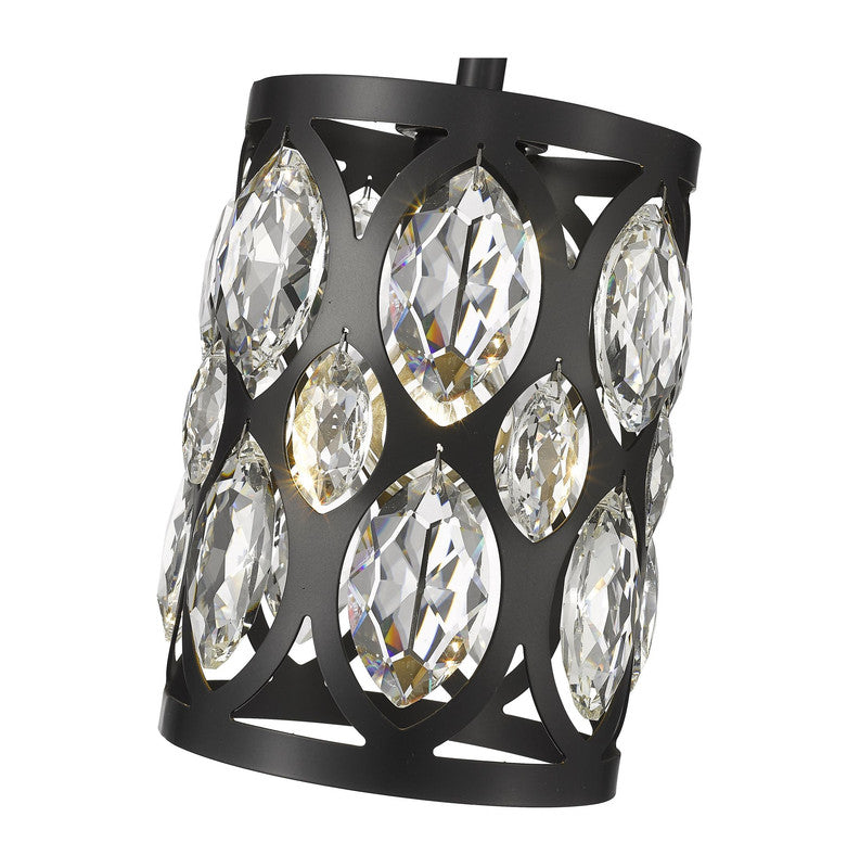 Z-Lite 6010MP - Dealey 1 Light 7" Pendant