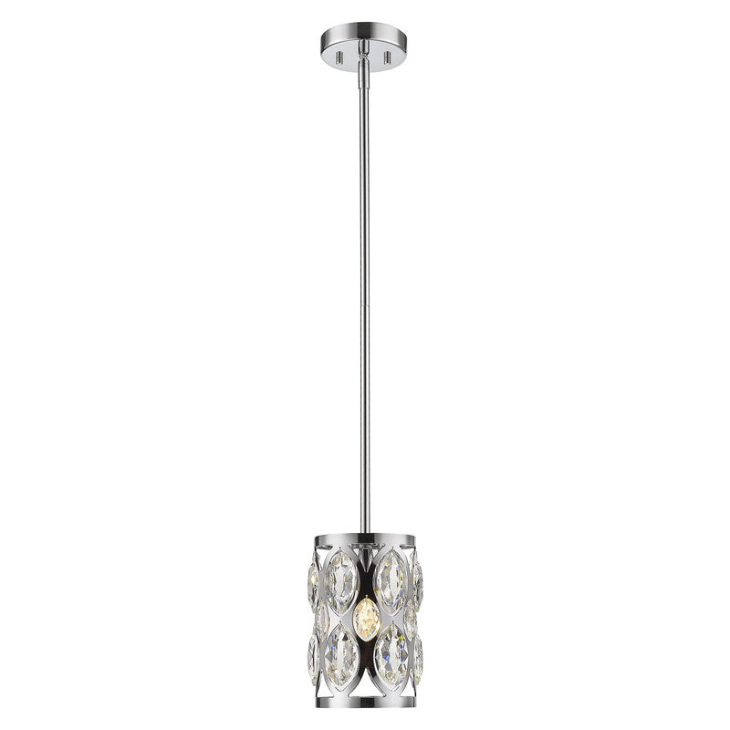 Z-Lite 6010MP - Dealey 1 Light 7" Pendant