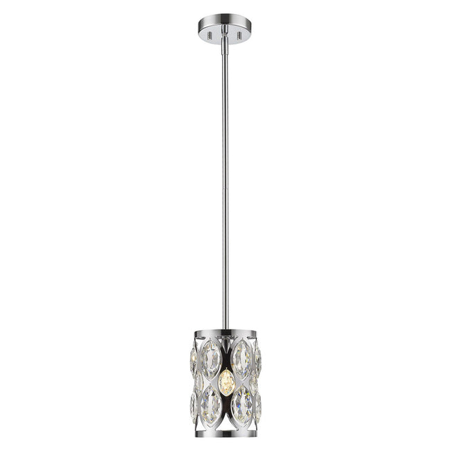 Z-Lite 6010MP - Dealey 1 Light 7" Pendant