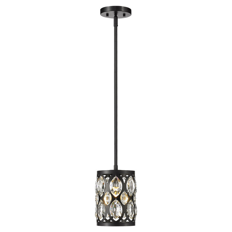 Z-Lite 6010MP - Dealey 1 Light 7" Pendant