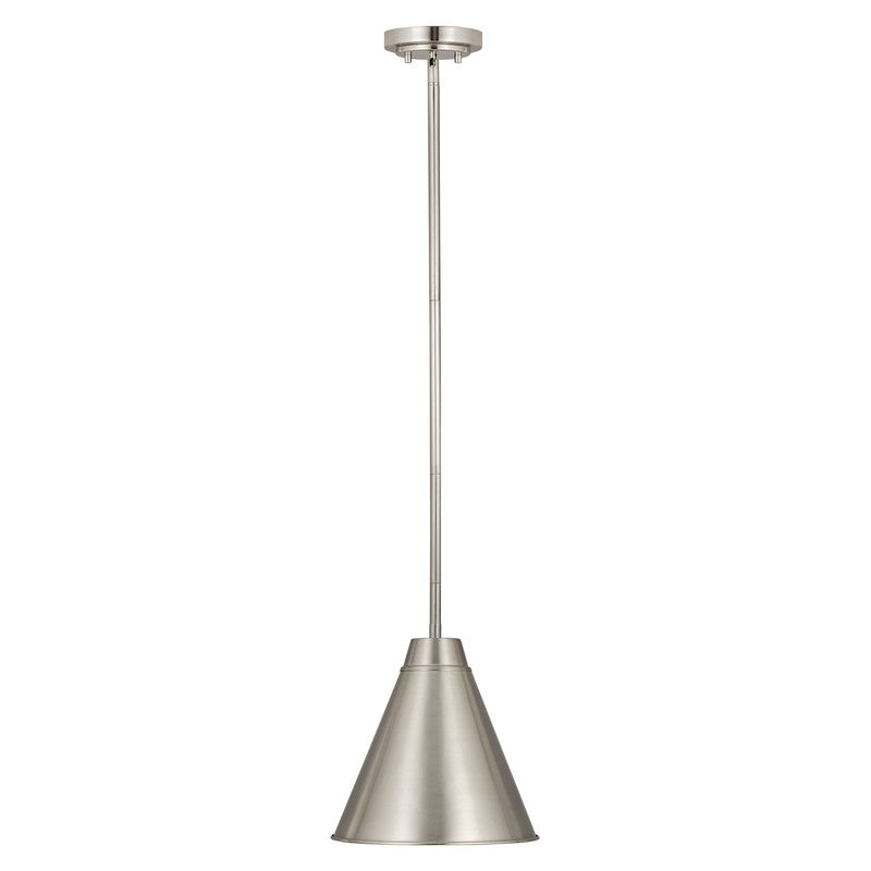 Z-Lite 6011P12 - Eaton 1 Light 12" Pendant