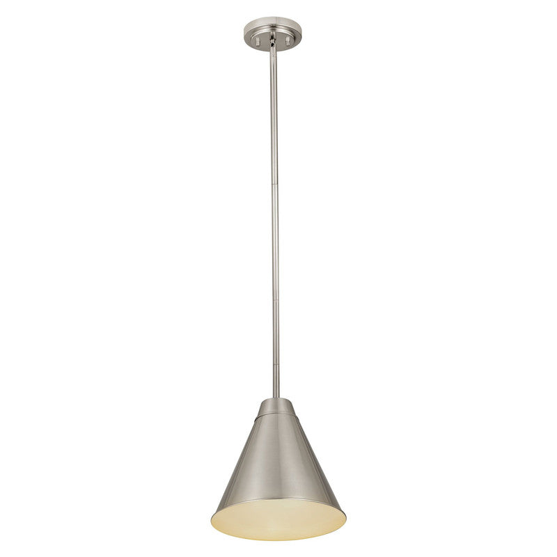 Z-Lite 6011P12 - Eaton 1 Light 12" Pendant
