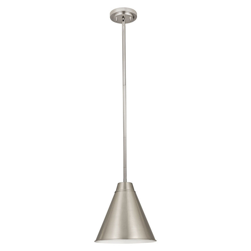 Z-Lite 6011P12 - Eaton 1 Light 12" Pendant