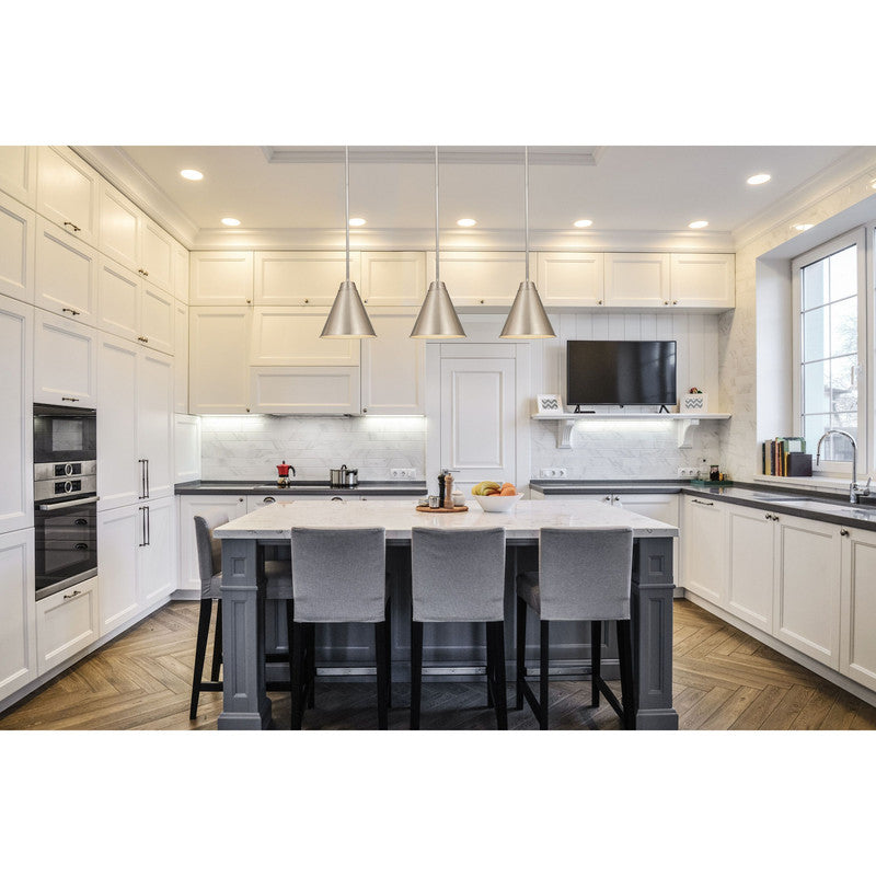 Z-Lite 6011P12 - Eaton 1 Light 12" Pendant