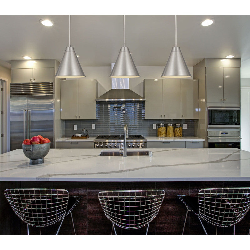 Z-Lite 6011P12 - Eaton 1 Light 12" Pendant