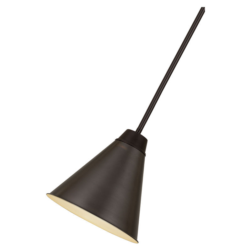 Z-Lite 6011P12 - Eaton 1 Light 12" Pendant