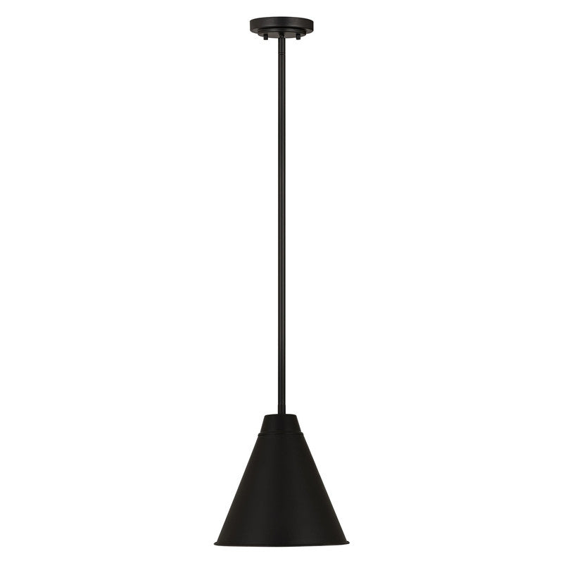 Z-Lite 6011P12 - Eaton 1 Light 12" Pendant