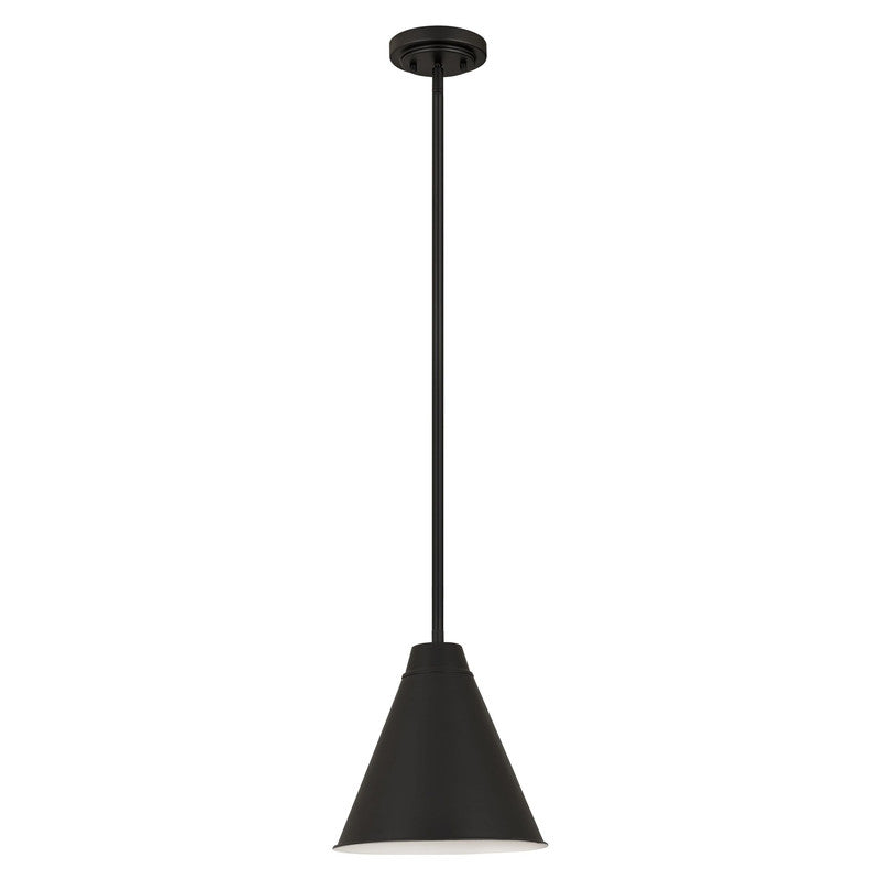 Z-Lite 6011P12 - Eaton 1 Light 12" Pendant