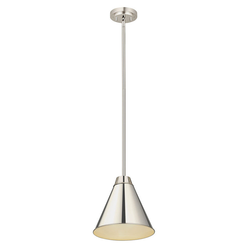 Z-Lite 6011P12 - Eaton 1 Light 12" Pendant