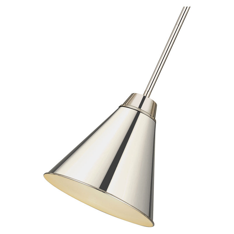 Z-Lite 6011P12 - Eaton 1 Light 12" Pendant