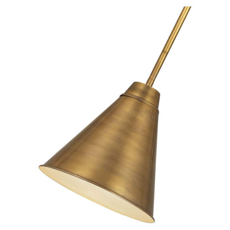 Z-Lite 6011P12 - Eaton 1 Light 12" Pendant