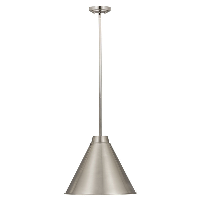 Z-Lite 6011P18 - Eaton 1 Light 18" Pendant