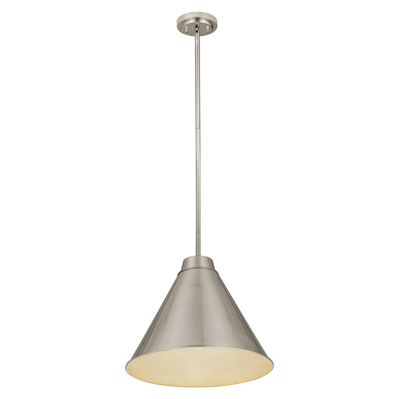 Z-Lite 6011P18 - Eaton 1 Light 18" Pendant