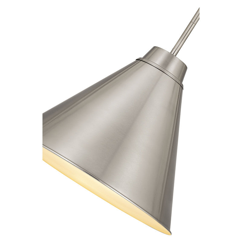 Z-Lite 6011P18 - Eaton 1 Light 18" Pendant