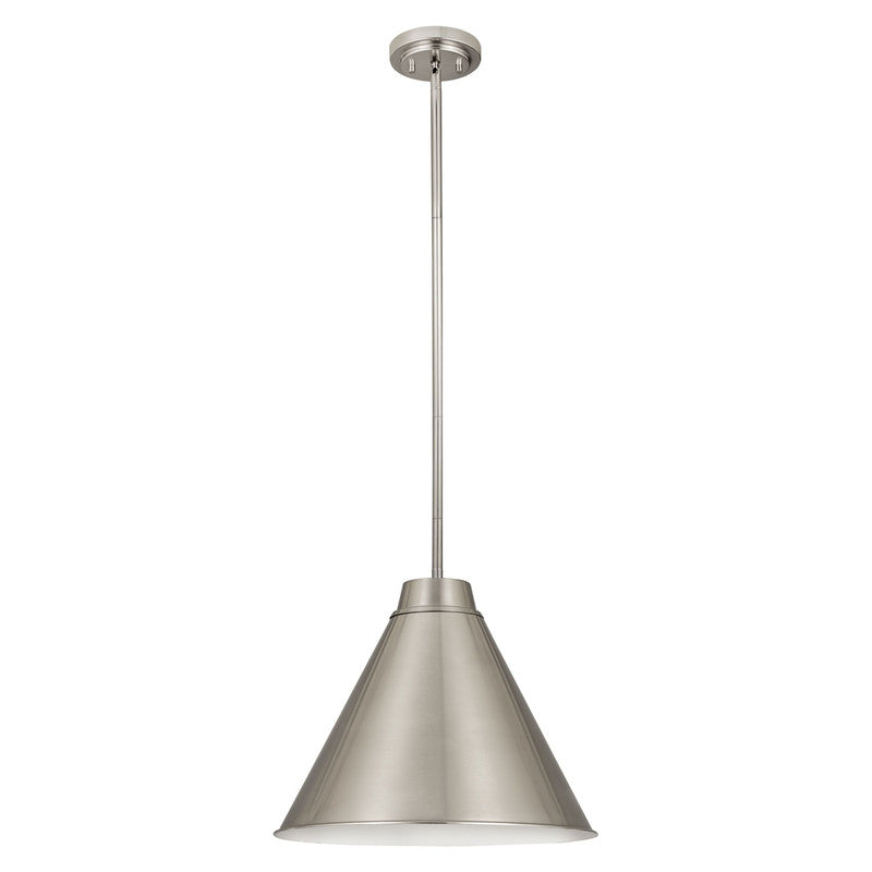 Z-Lite 6011P18 - Eaton 1 Light 18" Pendant