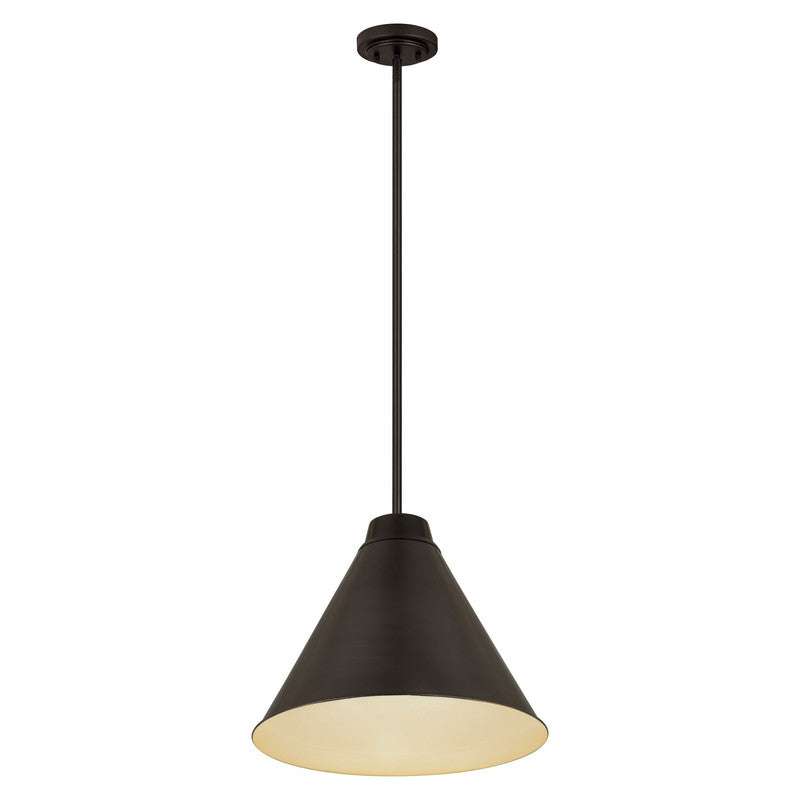 Z-Lite 6011P18 - Eaton 1 Light 18" Pendant