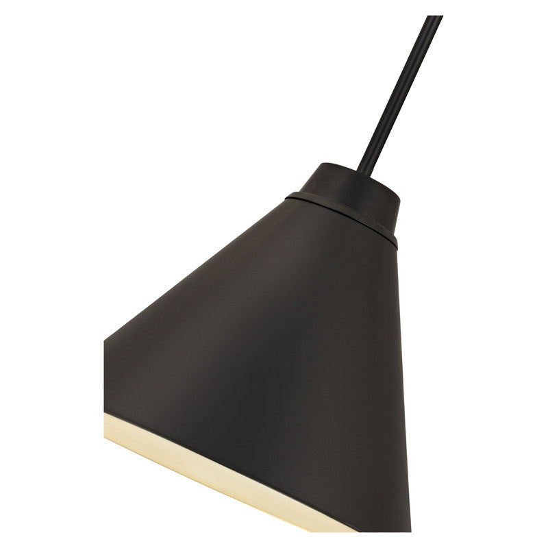 Z-Lite 6011P18 - Eaton 1 Light 18" Pendant