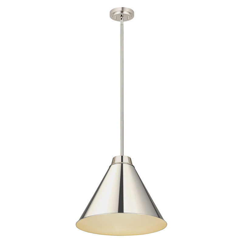 Z-Lite 6011P18 - Eaton 1 Light 18" Pendant