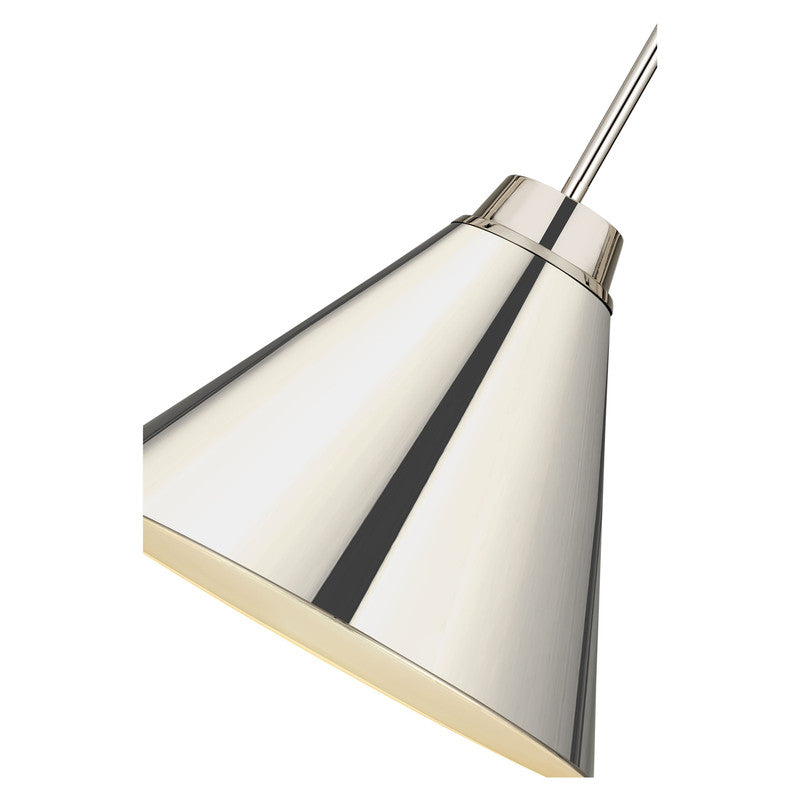 Z-Lite 6011P18 - Eaton 1 Light 18" Pendant
