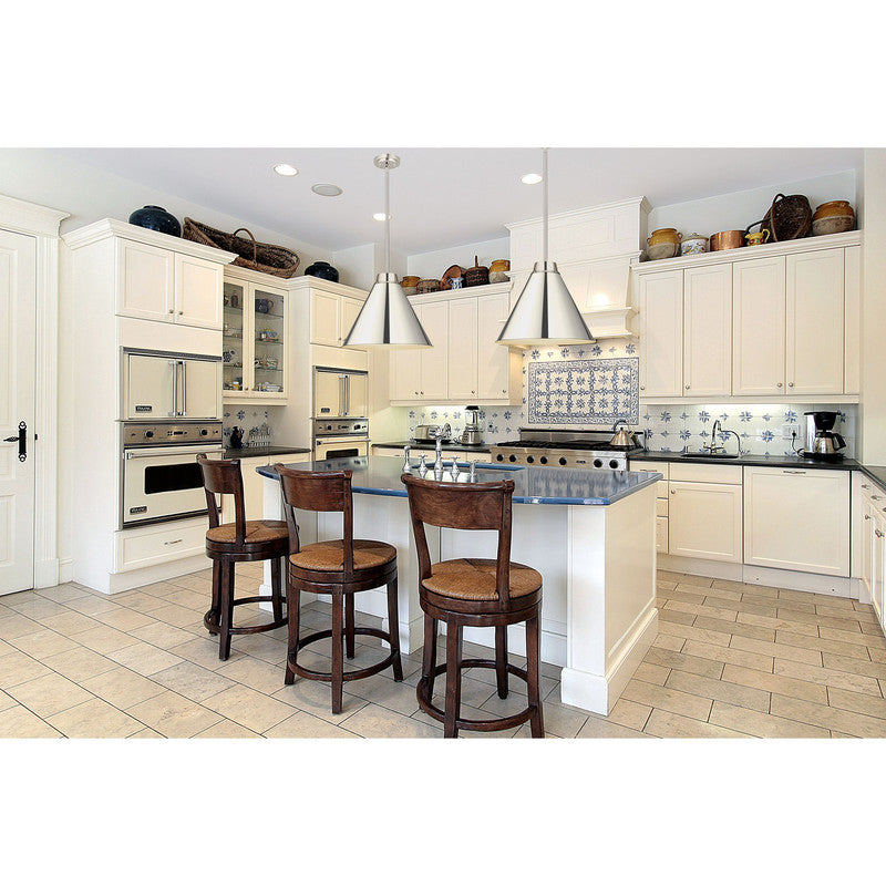 Z-Lite 6011P18 - Eaton 1 Light 18" Pendant