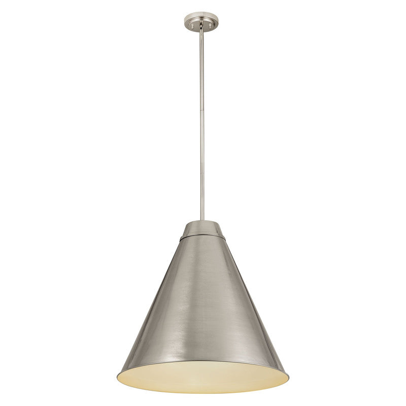 Z-Lite 6011P24 - Eaton 1 Light 24" Pendant