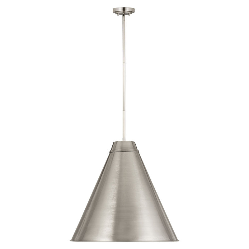 Z-Lite 6011P24 - Eaton 1 Light 24" Pendant
