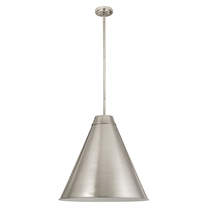 Z-Lite 6011P24 - Eaton 1 Light 24" Pendant
