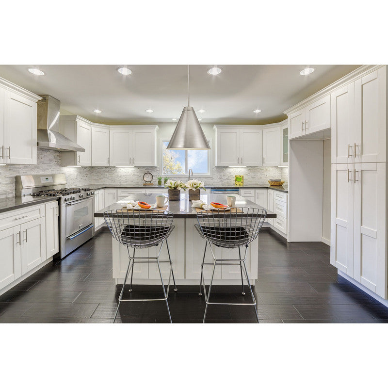 Z-Lite 6011P24 - Eaton 1 Light 24" Pendant