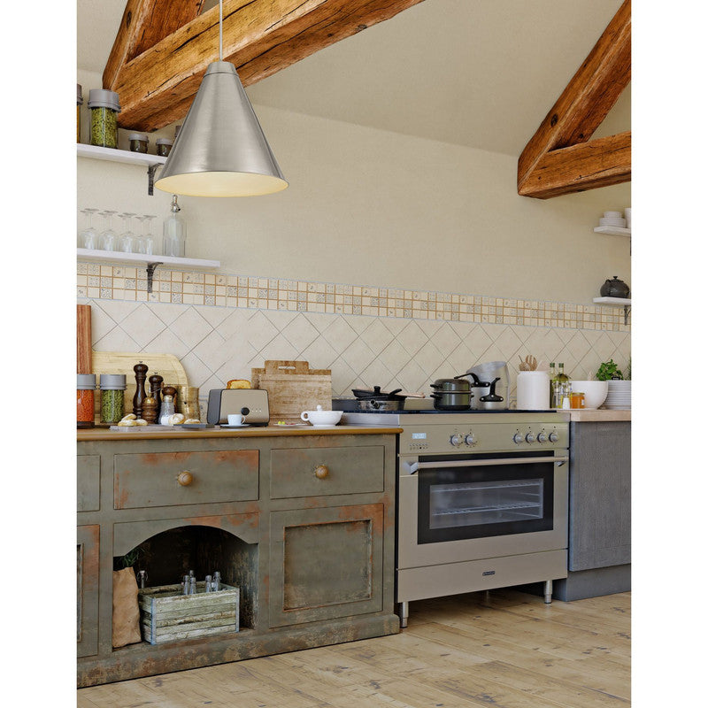 Z-Lite 6011P24 - Eaton 1 Light 24" Pendant