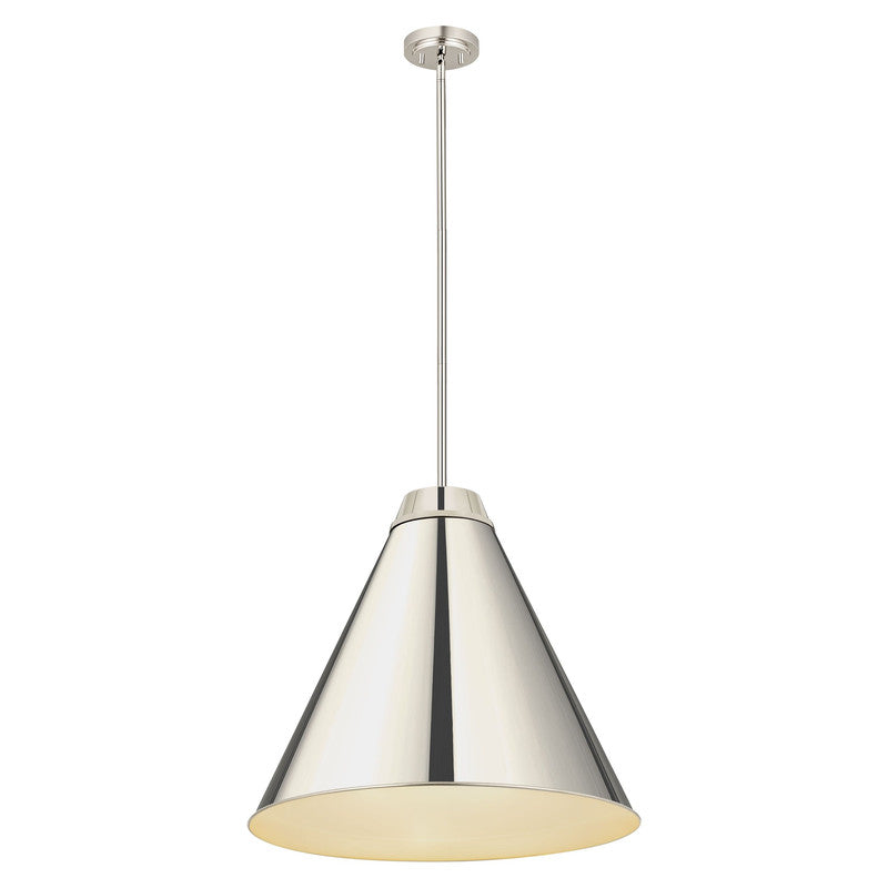 Z-Lite 6011P24 - Eaton 1 Light 24" Pendant