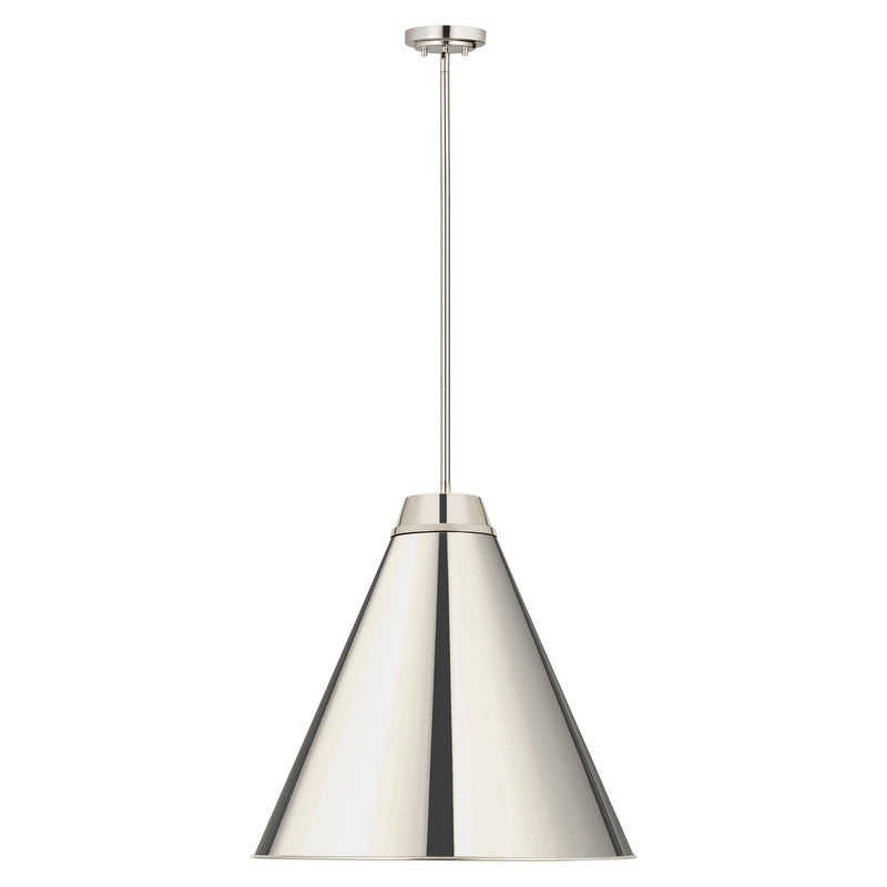 Z-Lite 6011P24 - Eaton 1 Light 24" Pendant