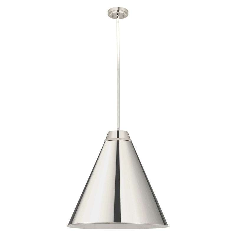 Z-Lite 6011P24 - Eaton 1 Light 24" Pendant