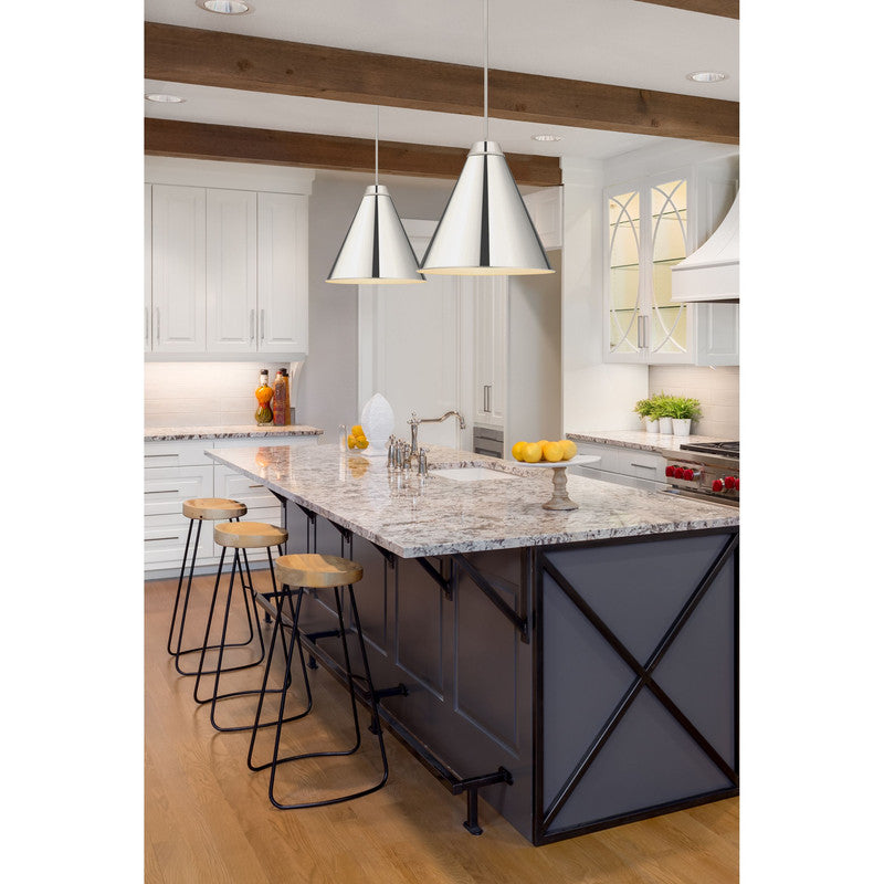 Z-Lite 6011P24 - Eaton 1 Light 24" Pendant