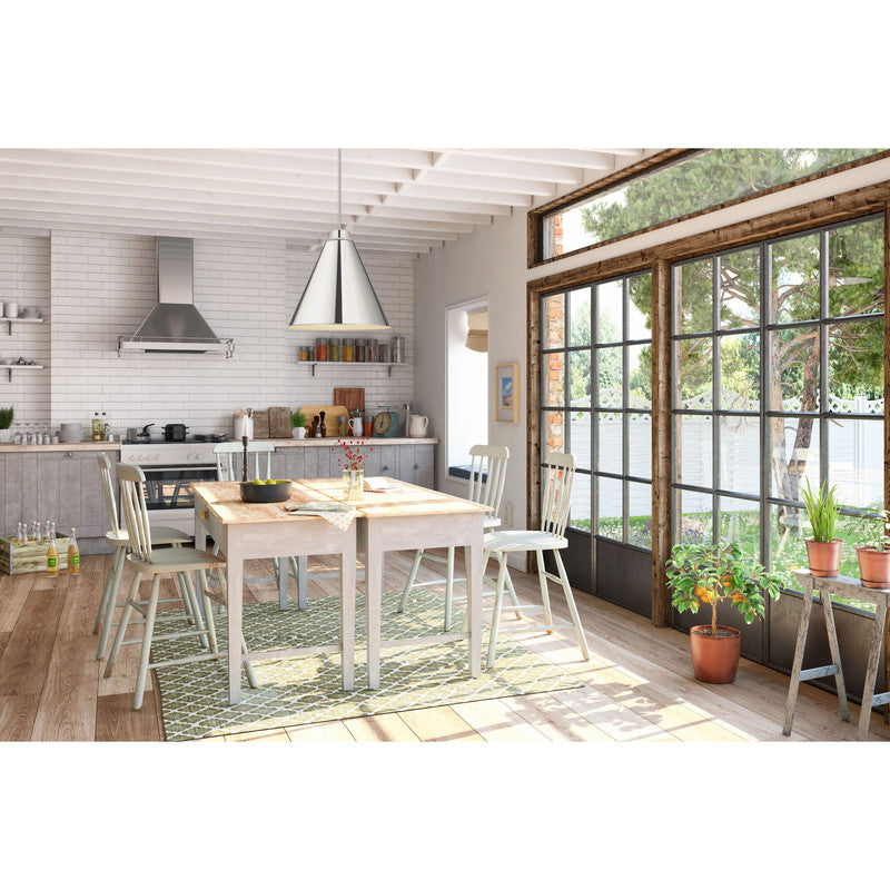 Z-Lite 6011P24 - Eaton 1 Light 24" Pendant