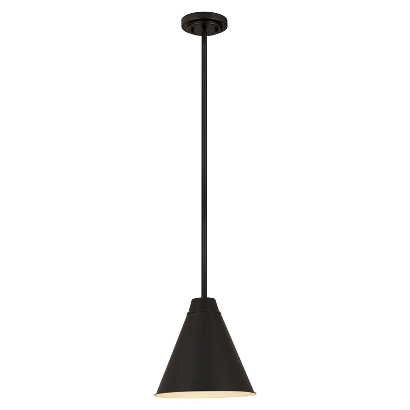 Z-Lite 6011P12 - Eaton 1 Light 12" Pendant