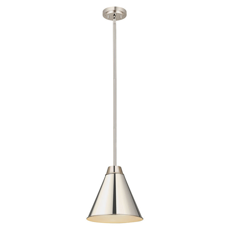 Z-Lite 6011P12 - Eaton 1 Light 12" Pendant
