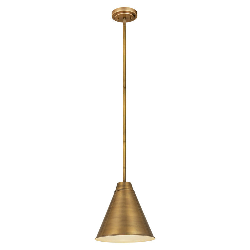 Z-Lite 6011P12 - Eaton 1 Light 12" Pendant