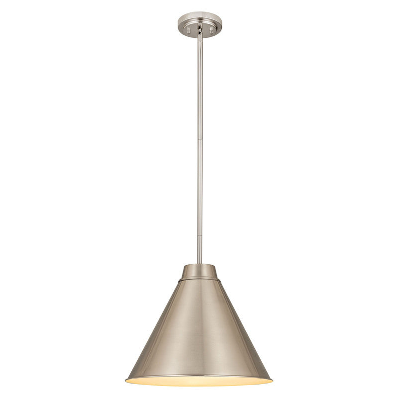 Z-Lite 6011P18 - Eaton 1 Light 18" Pendant