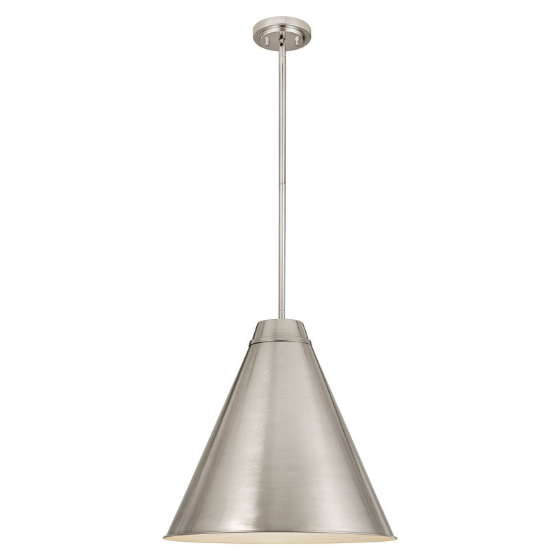 Z-Lite 6011P24 - Eaton 1 Light 24" Pendant