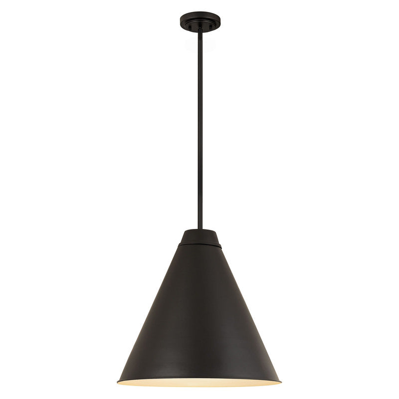 Z-Lite 6011P24 - Eaton 1 Light 24" Pendant